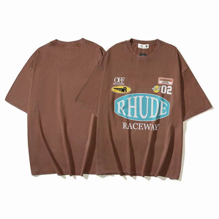 Rhude T-shirt men-756(M-XXL)