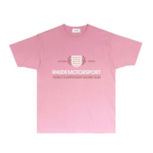 Rhude T-shirt men-1080(S-XXL)