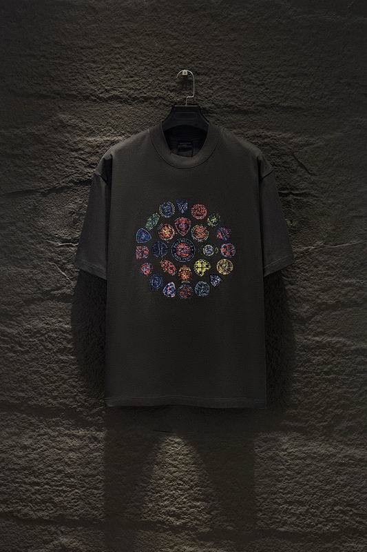 B t-shirt men-8578(XS-L)