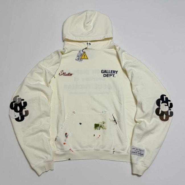 Gallery DEPT Long Hoodies High End Quality-030