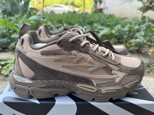 OFF white Men shoes 1：1 quality-536