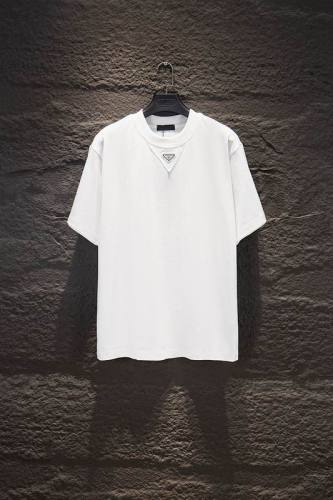 Prada t-shirt men-2385(S-XL)