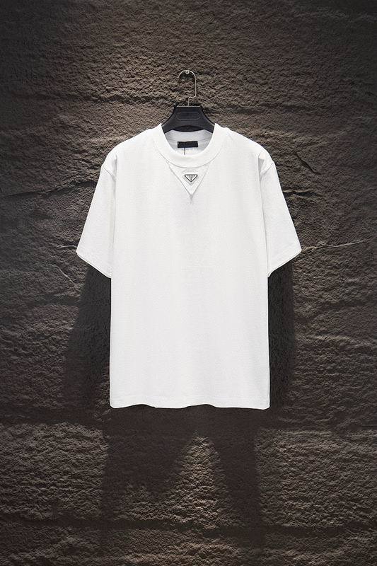 Prada t-shirt men-2385(S-XL)
