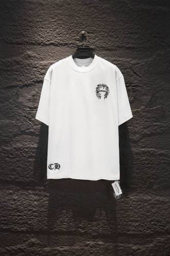 Chrome Hearts t-shirt men-3016(S-XL)