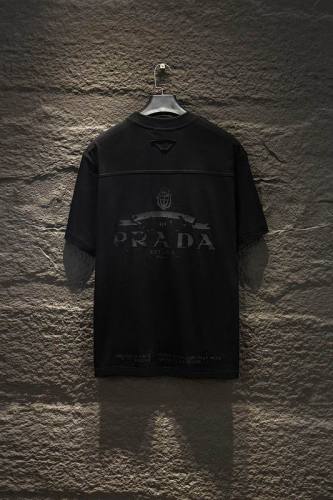 Prada t-shirt men-2387(S-XL)