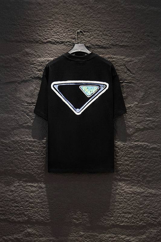 Prada t-shirt men-2391(S-XL)