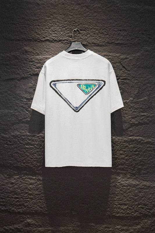 Prada t-shirt men-2389(S-XL)