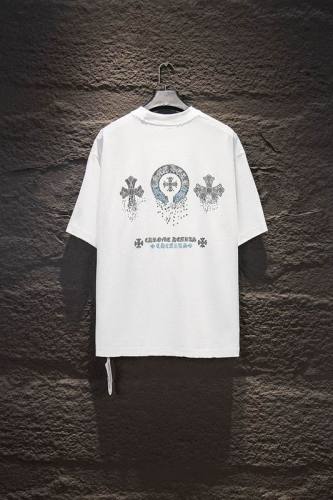 Chrome Hearts t-shirt men-2977(S-XL)