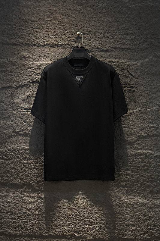 Prada t-shirt men-2386(S-XL)
