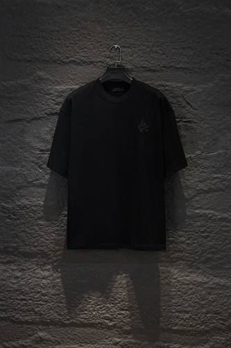 Prada t-shirt men-2394(S-XL)