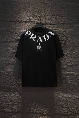 Prada t-shirt men-2393(S-XL)