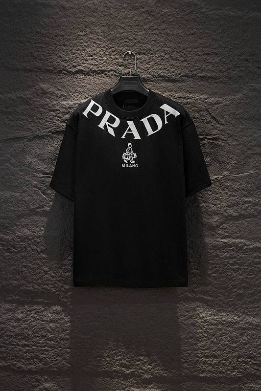 Prada t-shirt men-2393(S-XL)