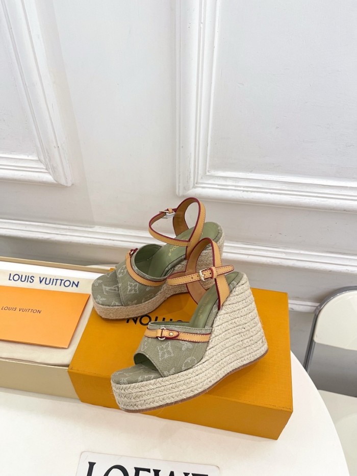 LV High heels-150