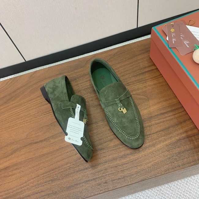 loro Piana women shoes 1：1 quality-117