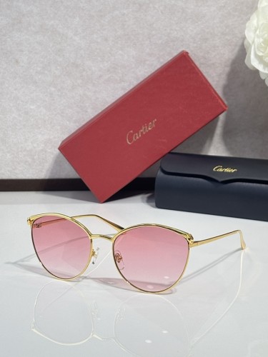 Cartier Sunglasses AAAA-12621