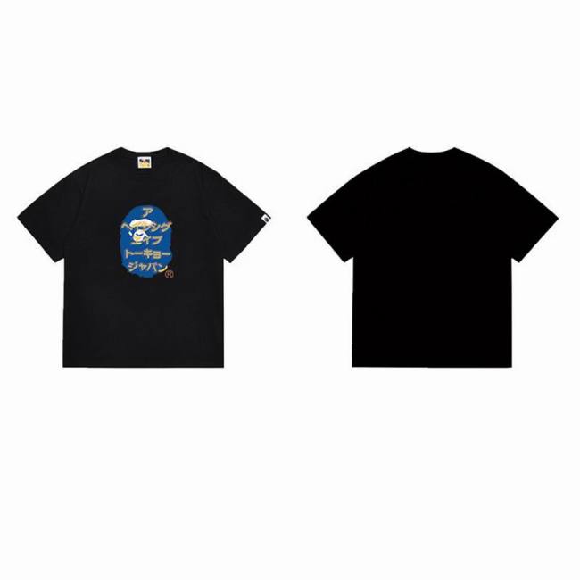 Bape t-shirt-519(S-XXL)