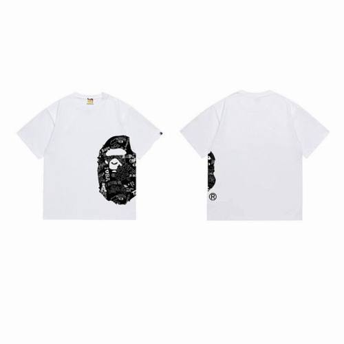 Bape t-shirt-734(S-XXL)