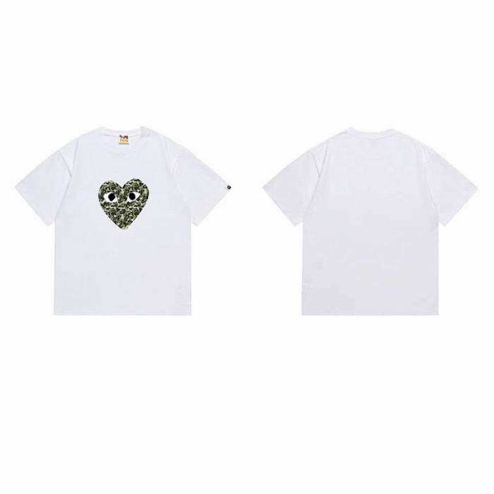 Bape t-shirt-391(S-XXL)