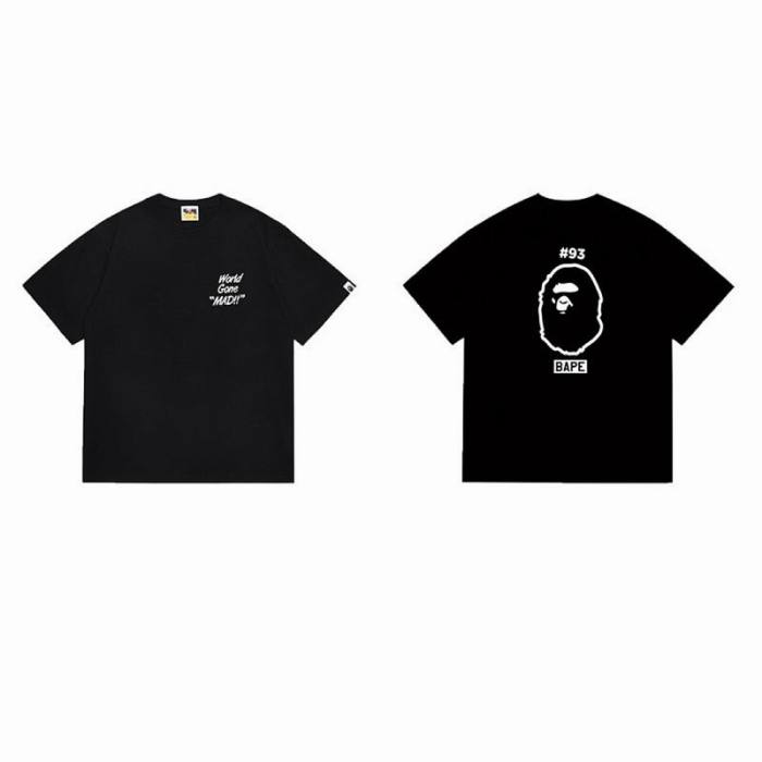 Bape t-shirt-503(S-XXL)