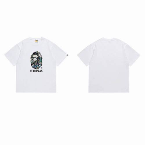 Bape t-shirt-595(S-XXL)