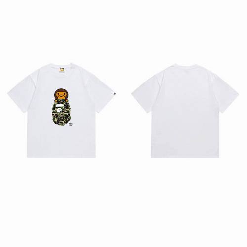 Bape t-shirt-085(S-XXL)