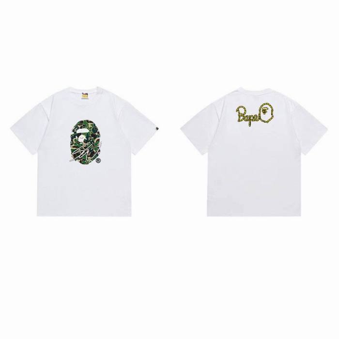Bape t-shirt-534(S-XXL)