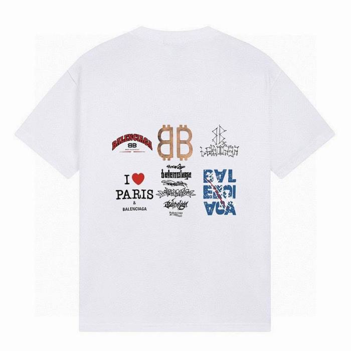 B t-shirt men-8704(M-XXL)