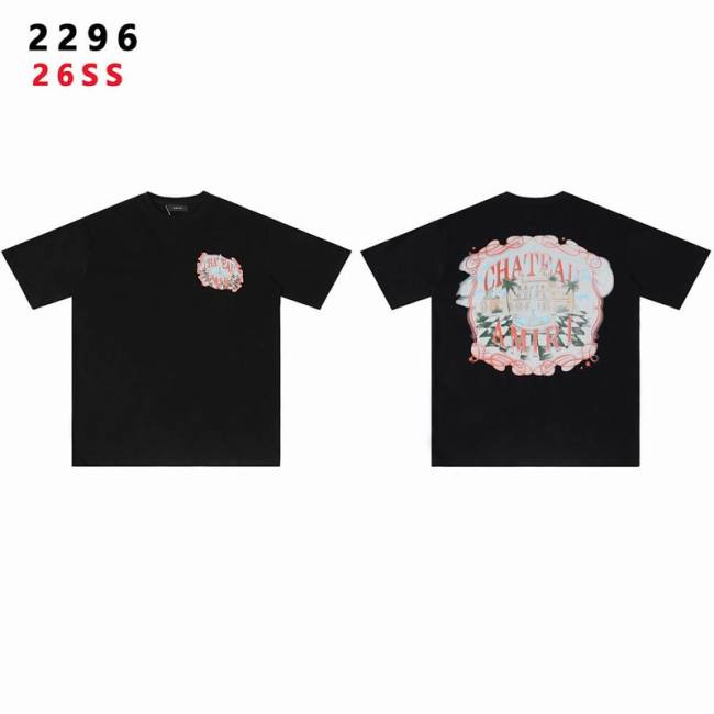 Amiri t-shirt-2019(S-XL)