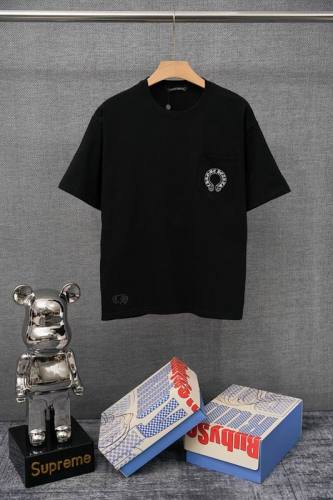 Chrome Hearts t-shirt men-3536(S-XL)