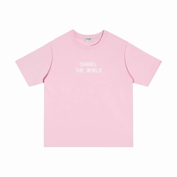 CHNL t-shirt men-1019(S-XL)
