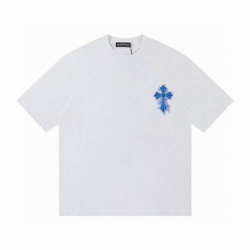Chrome Hearts t-shirt men-3049(S-XL)