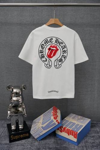 Chrome Hearts t-shirt men-3535(S-XL)
