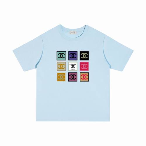 CHNL t-shirt men-1033(S-XL)