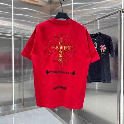 Chrome Hearts t-shirt men-3700(S-XL)