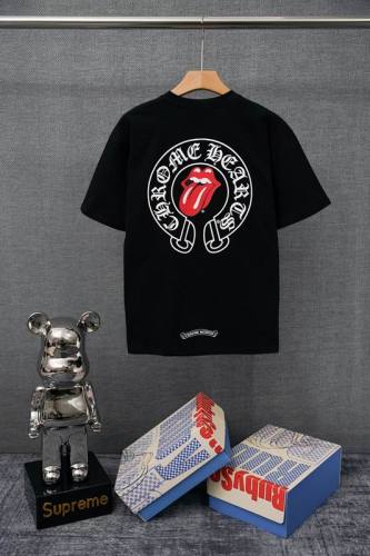 Chrome Hearts t-shirt men-3533(S-XL)