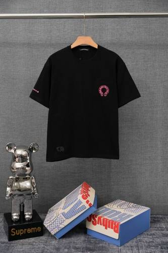 Chrome Hearts t-shirt men-3643(S-XL)