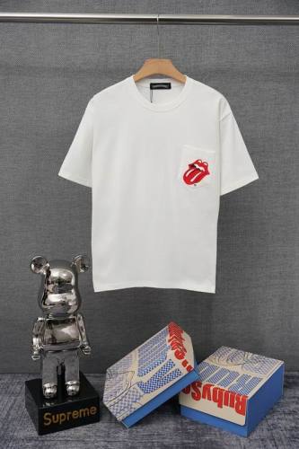Chrome Hearts t-shirt men-3534(S-XL)