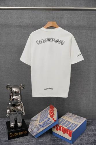 Chrome Hearts t-shirt men-3529(S-XL)