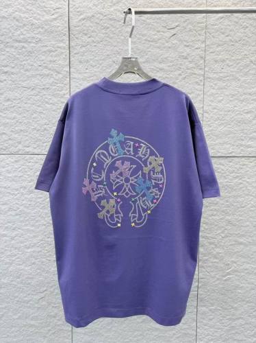 Chrome Hearts t-shirt men-3864(S-XL)