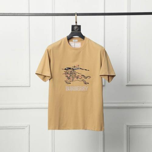 Burberry t-shirt men-3928(S-XL)