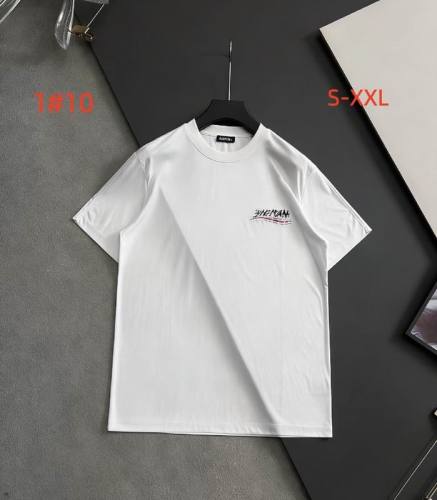 B t-shirt men-8747(S-XXL)