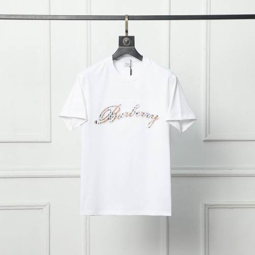 Burberry t-shirt men-3929(S-XL)