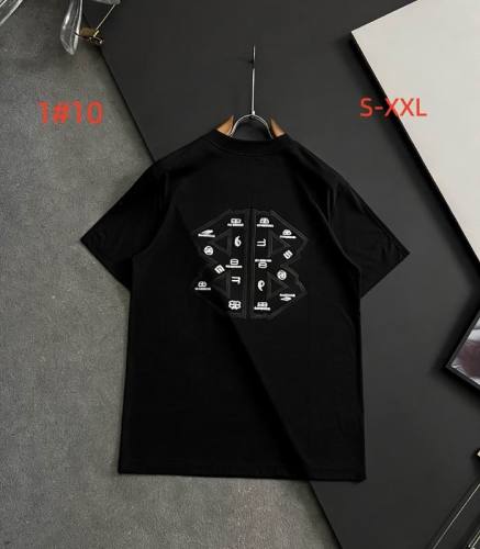 B t-shirt men-8757(S-XXL)