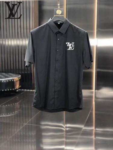 LV polo t-shirt men-1296(M-XXXXL)