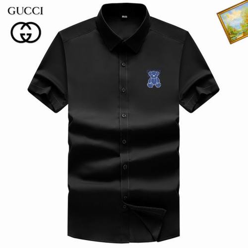 G polo men t-shirt-1372(S-XXXXL)