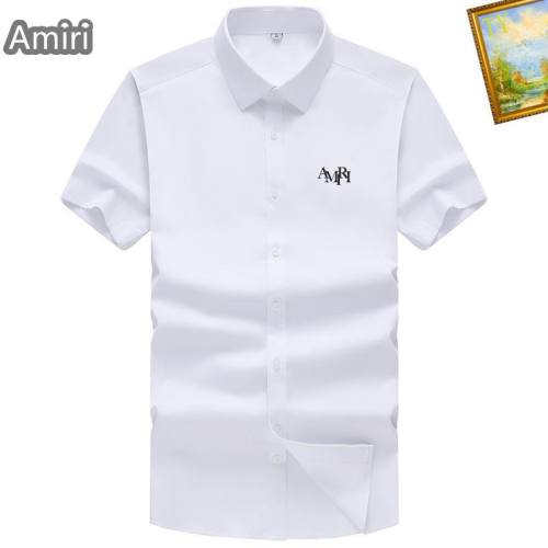 Amiri polo t-shirt-073(S-XXXXL)