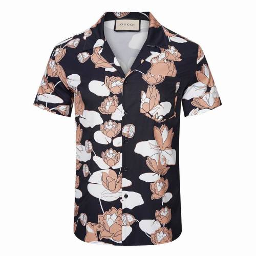G polo men t-shirt-1259(M-XXXL)