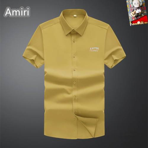 Amiri polo t-shirt-092(S-XXXXL)