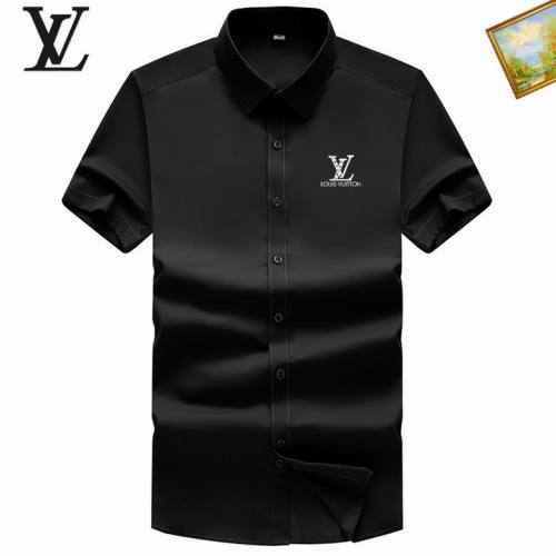 LV polo t-shirt men-1000(S-XXXXL)