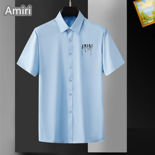 Amiri polo t-shirt-080(S-XXXXL)